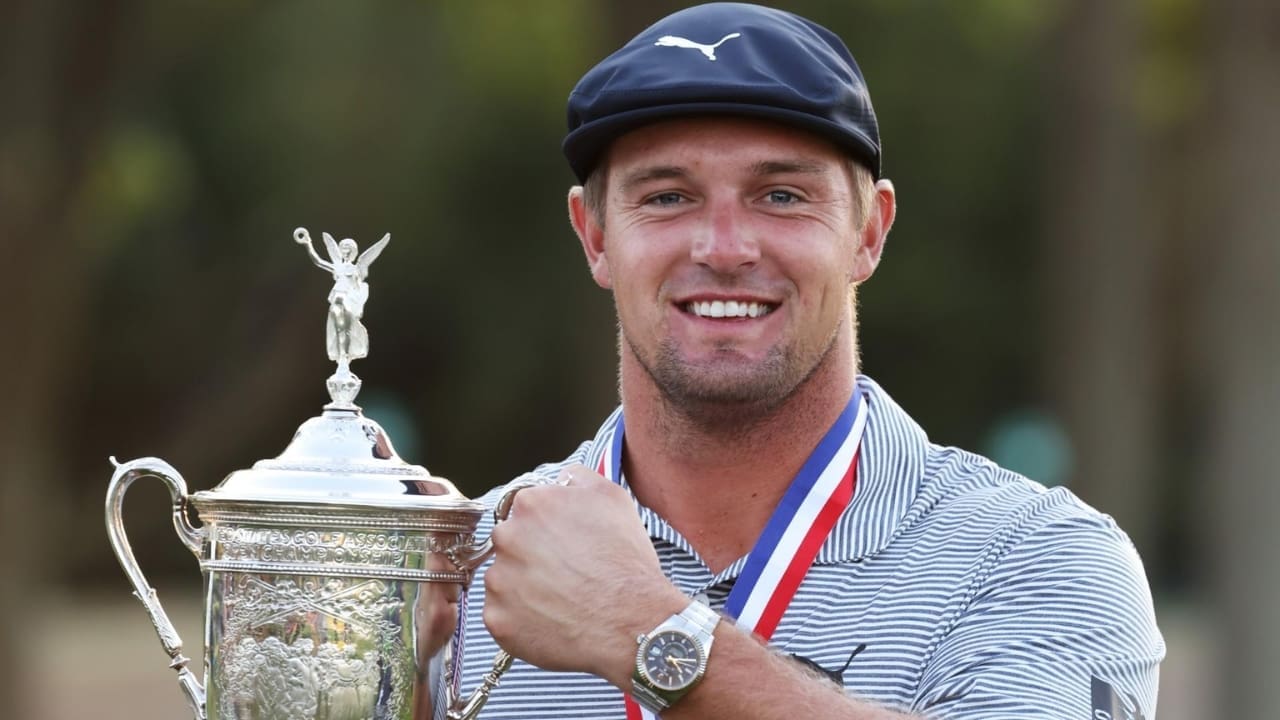 Bryson DeChambeau Biography