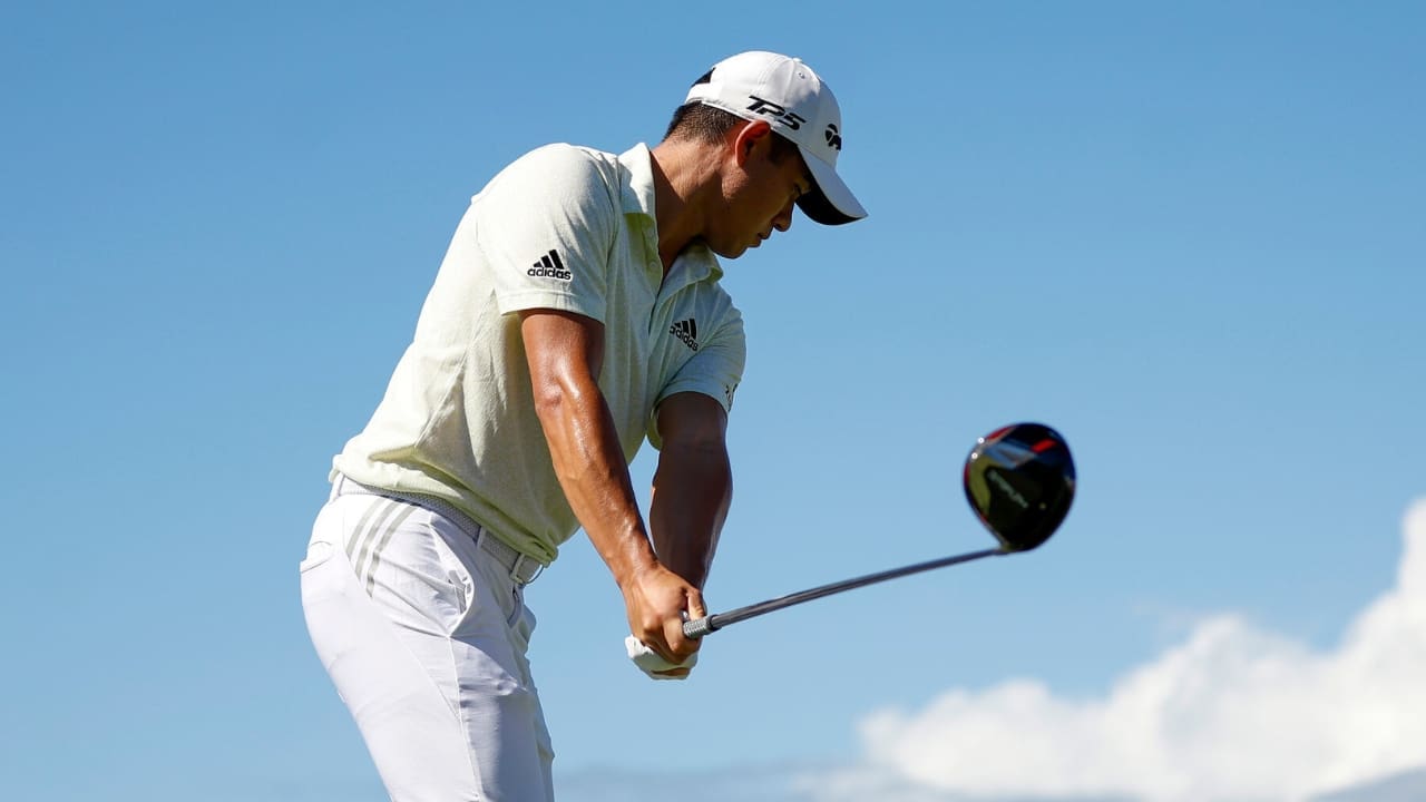 Collin Morikawa Professional Career