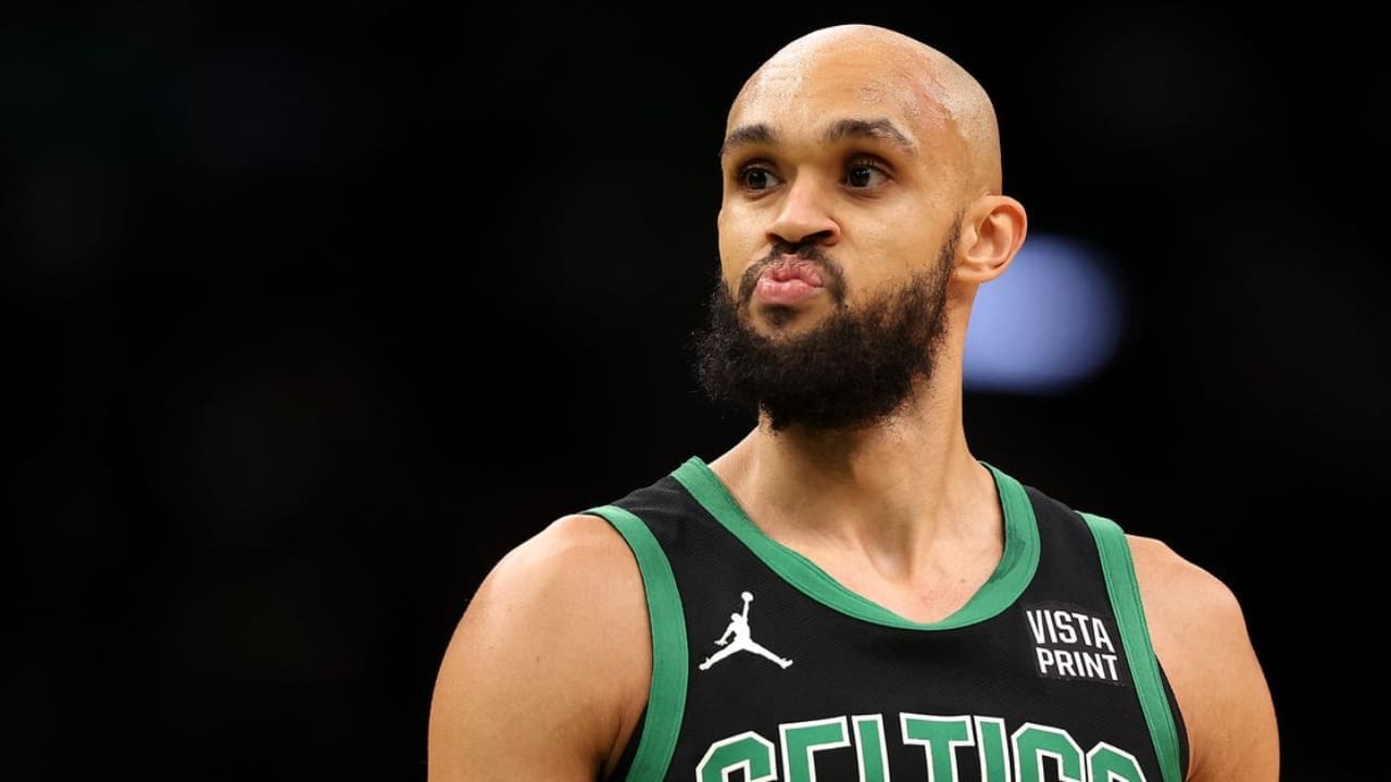 Derrick White Net Worth Details Derrick White Net Worth Details