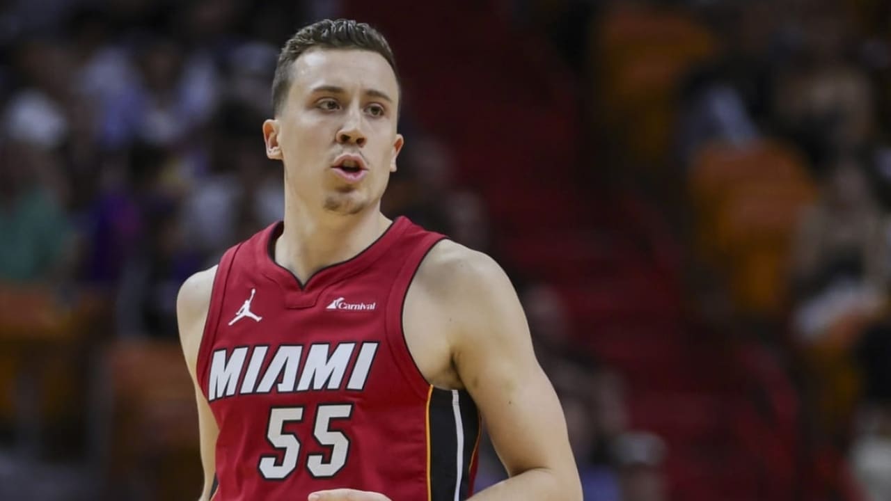 Duncan Robinson Net Worth Duncan Robinson Net Worth details