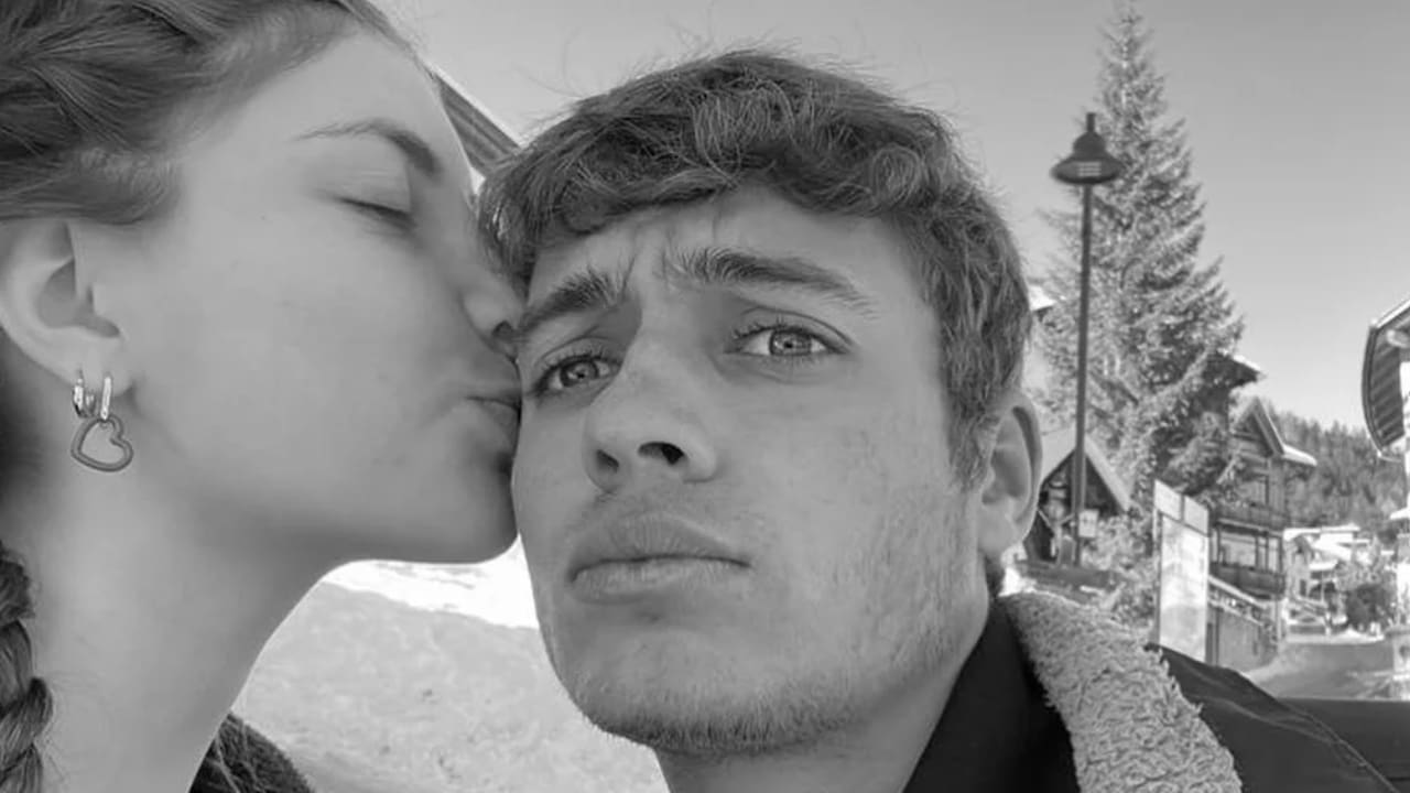 Flavio Cobolli's girlfriend Matilde Galli