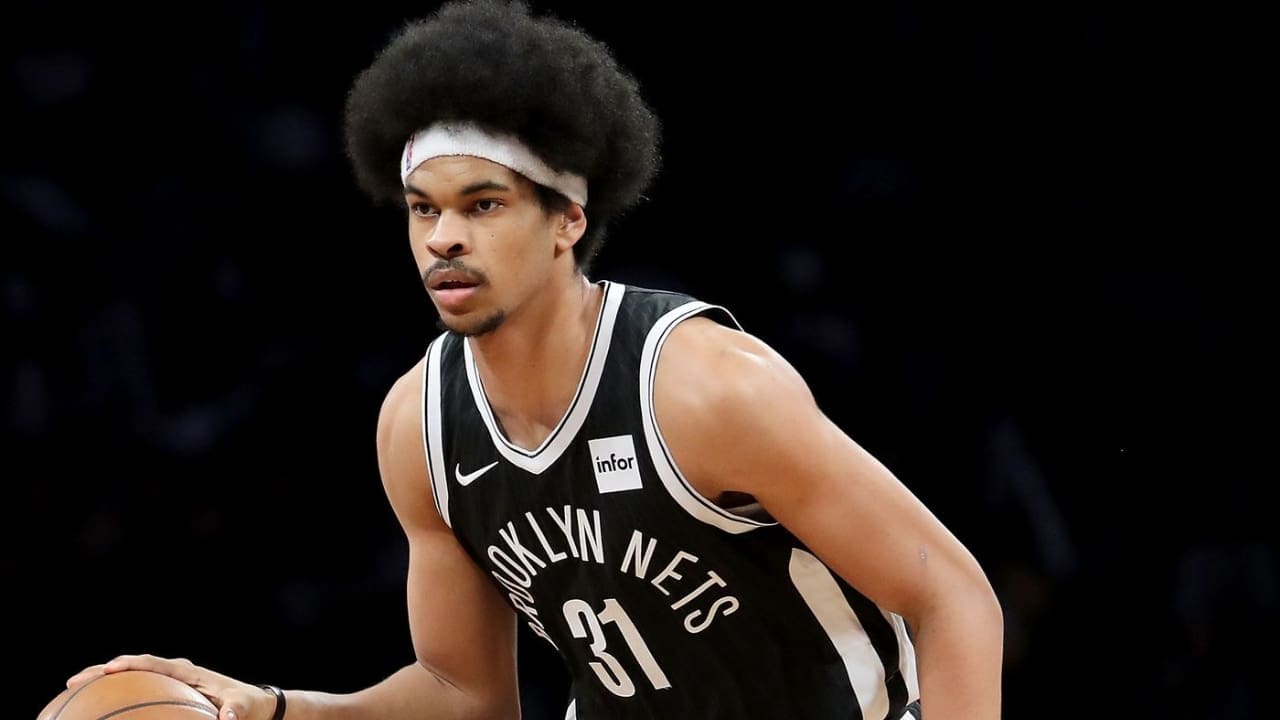 Jarret Allen Biography