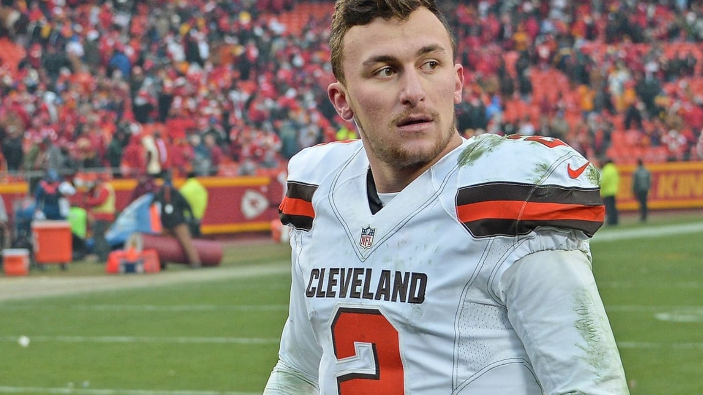 Johnny Manziel Biography