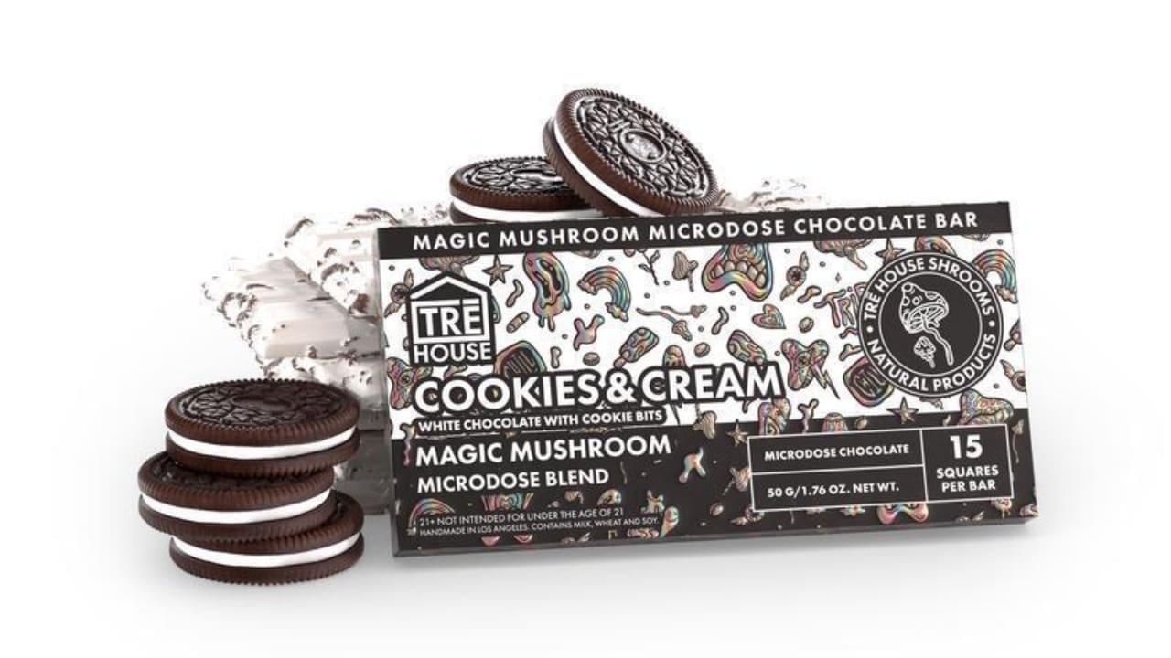 Perfect Mushroom Chocolate Perfect Mushroom Chocolate