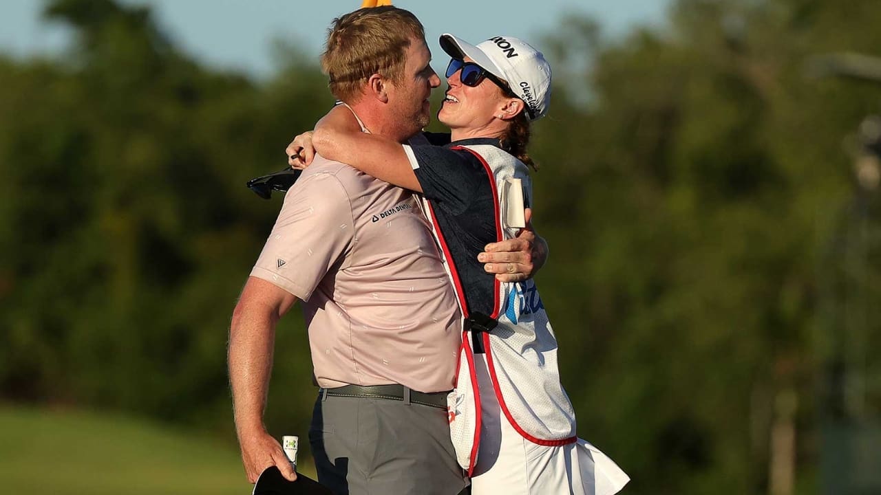 Ryan Brehm's wife Chelsey