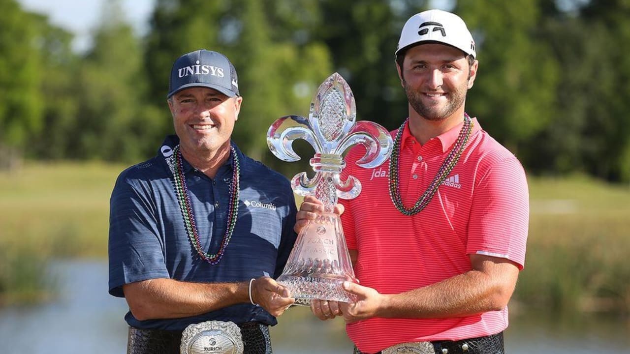 Ryan Palmer Biography