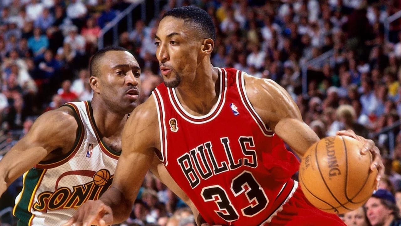 Scottie Pippen Biography
