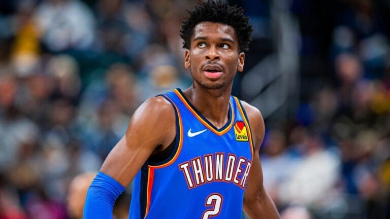 Shai Gilgeous-Alexander Net Worth Details