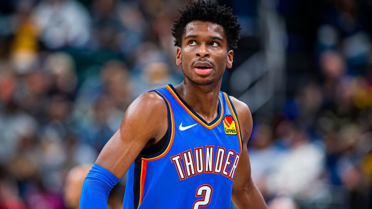 Shai Gilgeous-Alexander Net Worth Details Shai Gilgeous-Alexander Net Worth Details