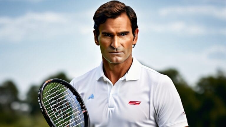 Tennis Racket Does Federer Use Unveil the Secret
