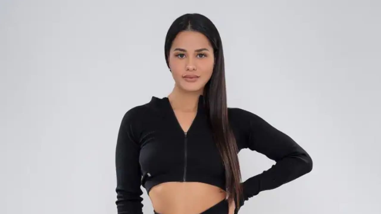 Tyler Herro's Girlfriend Katya Elise Henry