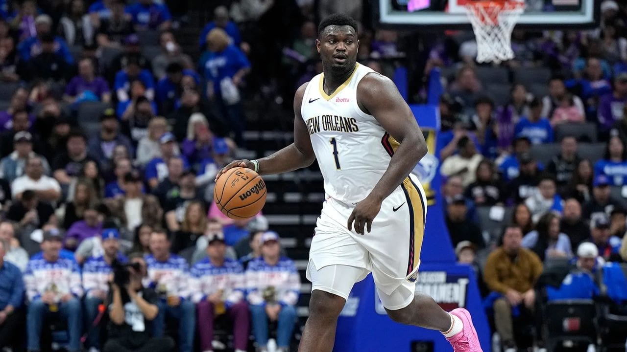 Zion Williamson Net Worth Details Zion Williamson Net Worth Details