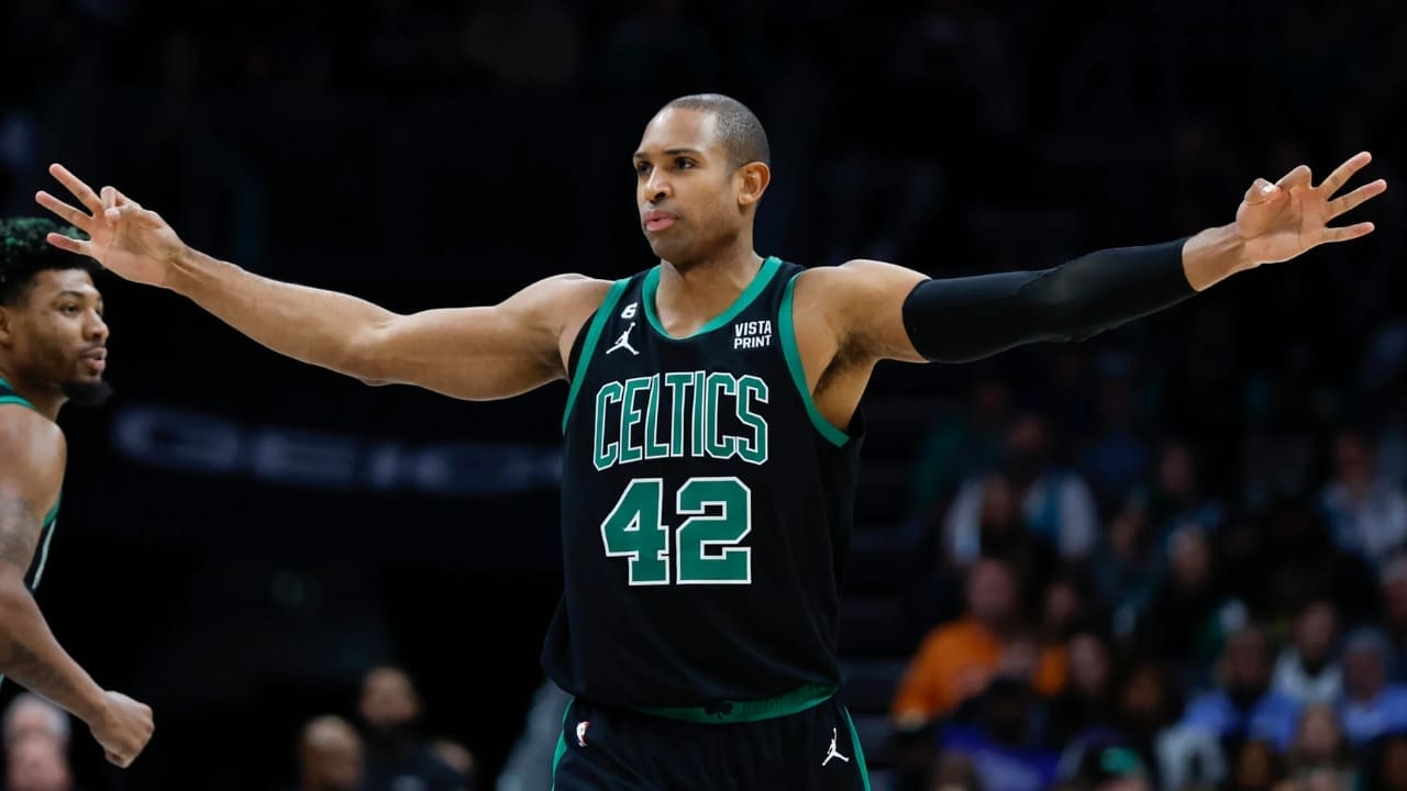 Al Horford Biography