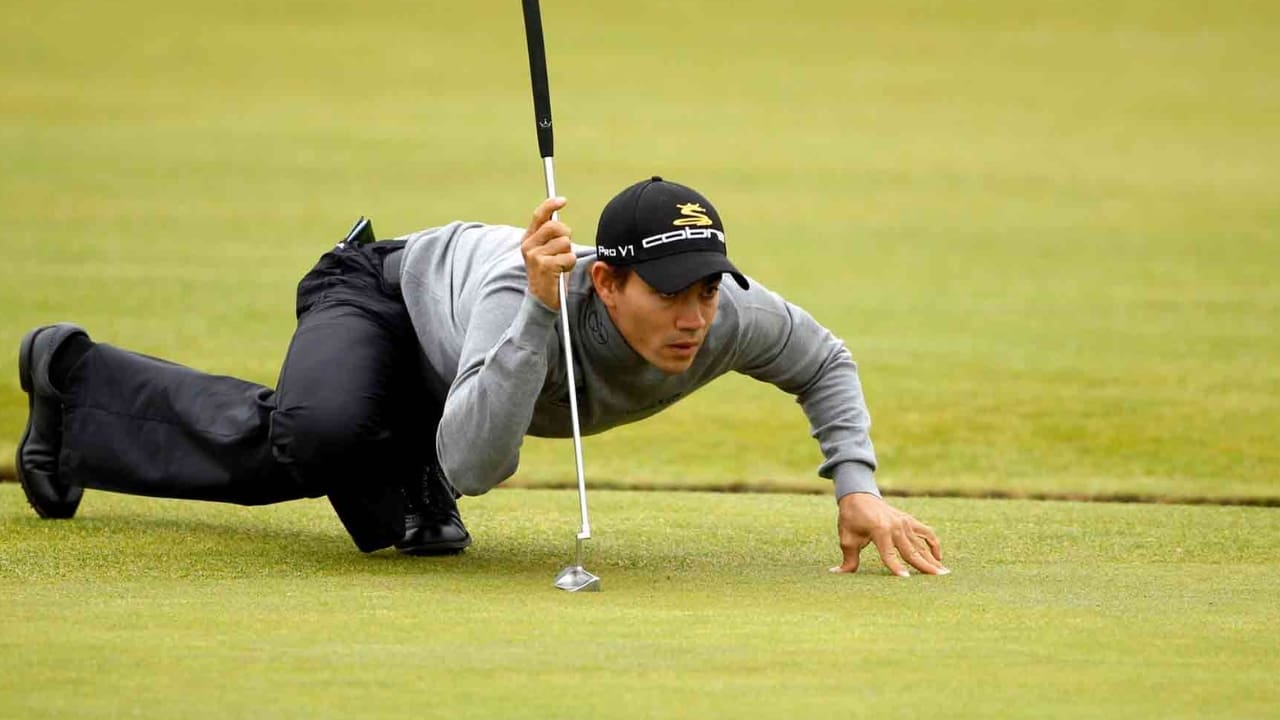 Camilo Villegas Biography