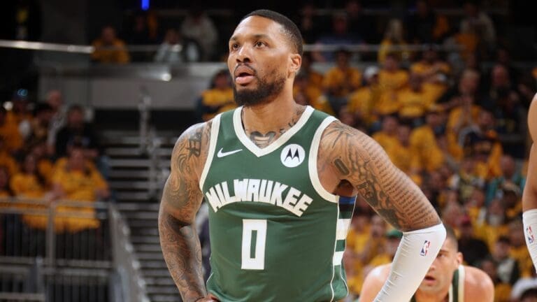 Damian Lillard Net Worth Details