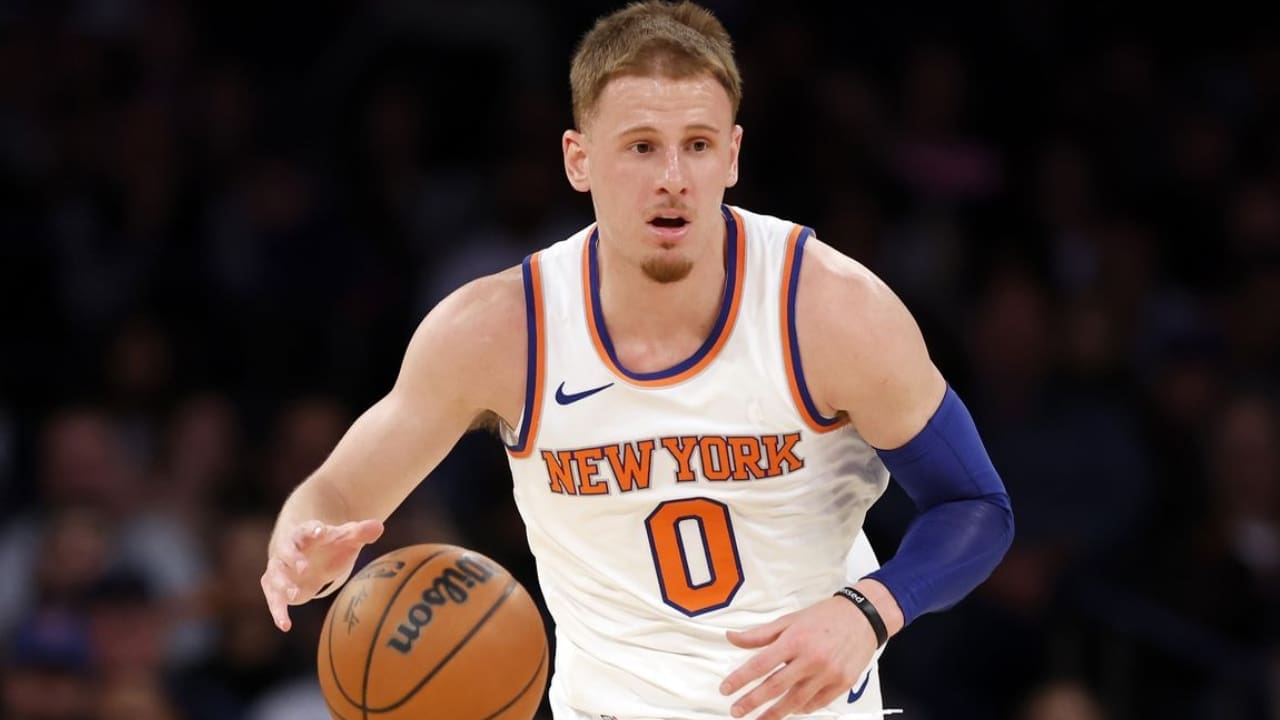 Donte DiVincenzo Biography