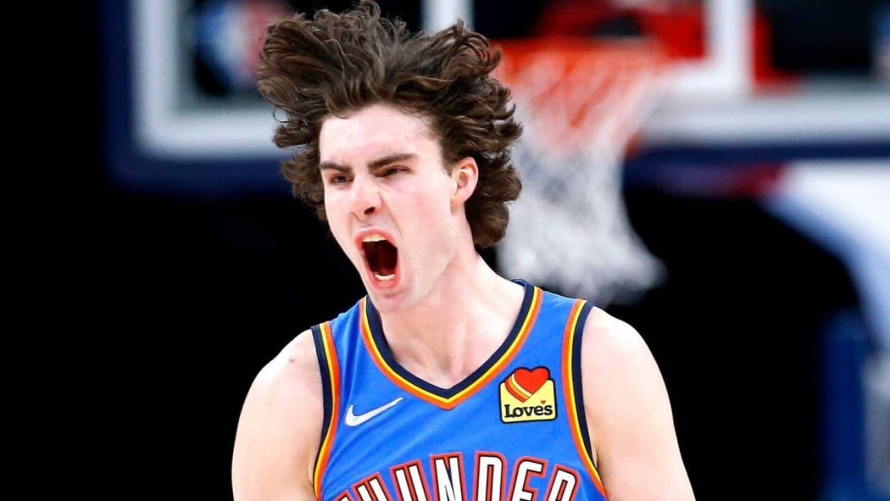 Josh Giddey Biography