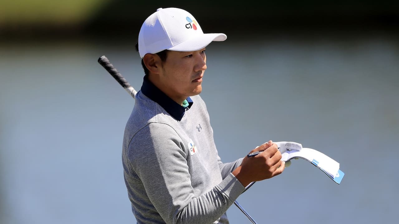 Kang Sung-hoon Biography