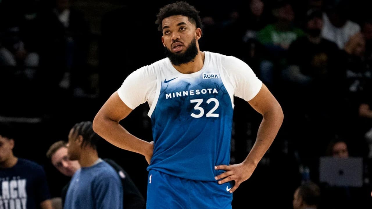 Karl-Anthony Towns Net Worth Details Karl-Anthony Towns Net Worth Details