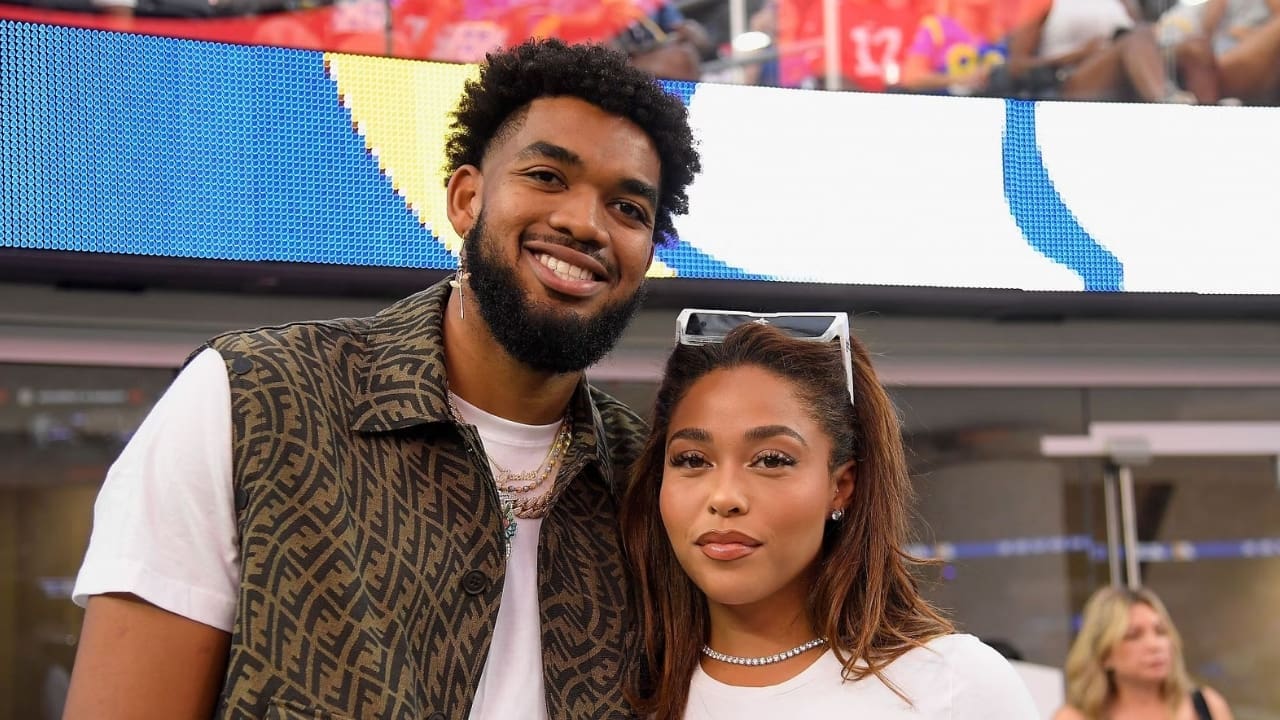 Karl-Anthony Towns Net Worth in 2026: NBA Salary, Contract, Career Earnings Karl-Anthony Towns with his girlfriend Jordyn Woods
