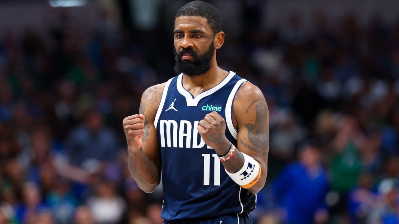 Kyrie Irving Biography