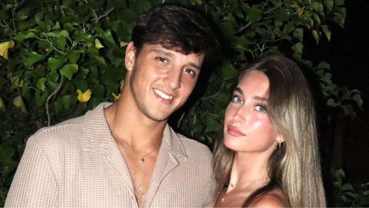 Luciano Darderi's Girlfriend