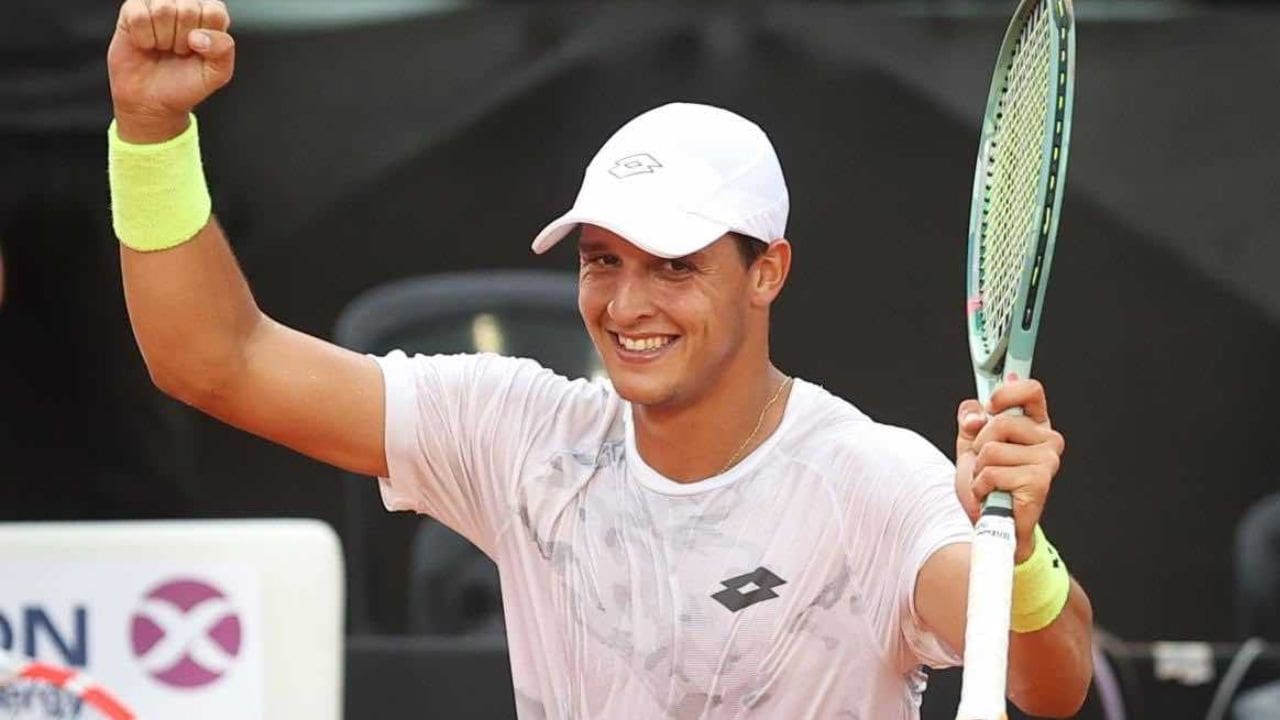 Luciano Darderi's Net Worth Luciano Darderi's Net Worth