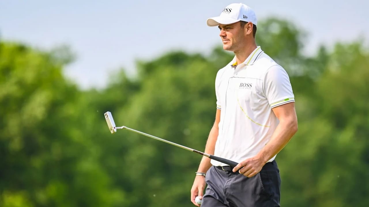 Martin Kaymer's Biography