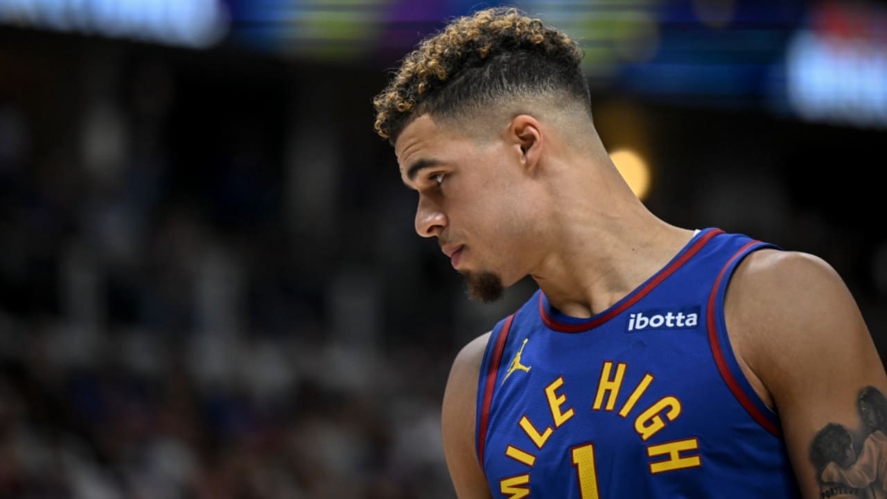 Michael Porter Jr Biography