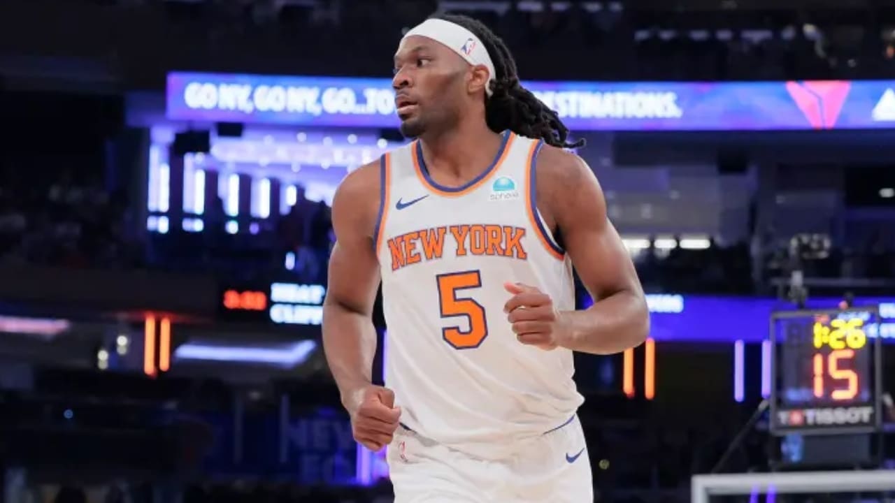 Precious Achiuwa Biography