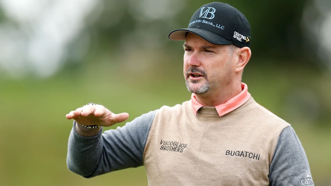 Rory Sabbatini Biography