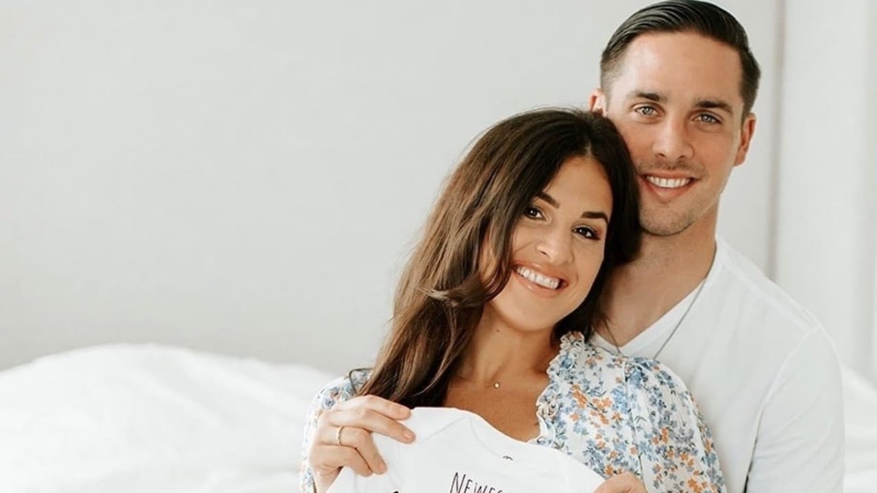 T J McConnell Net Worth in 2026: Earnings, Salary, Stats T J McConnell with his wife Valerie Guiliani