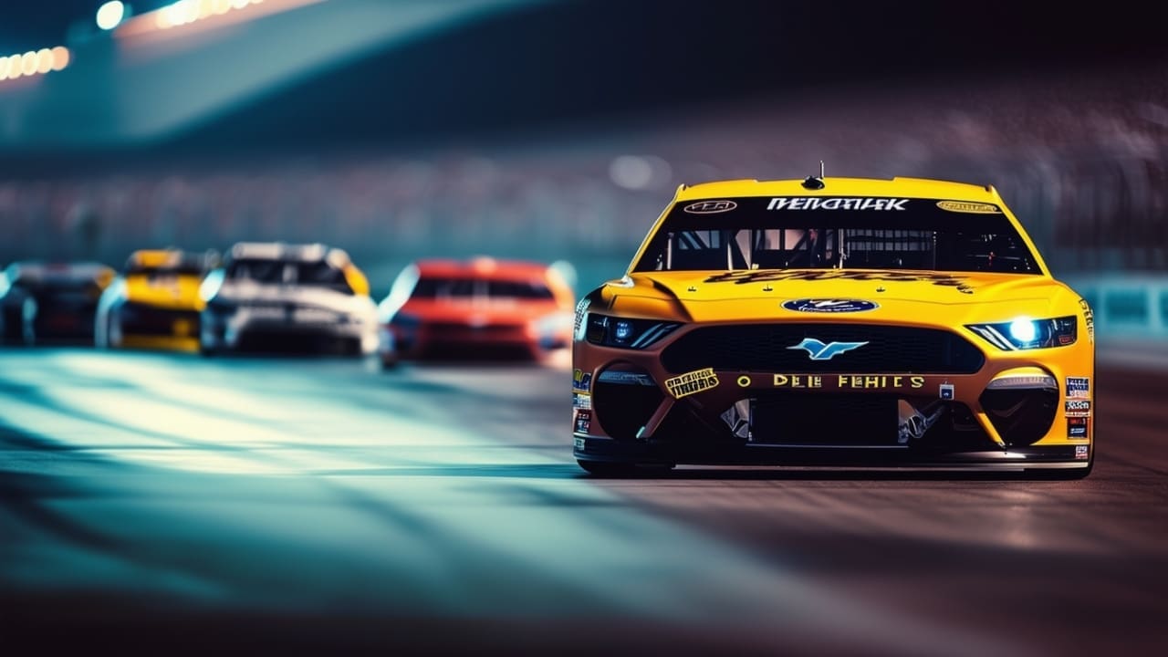 The Nascar Experience