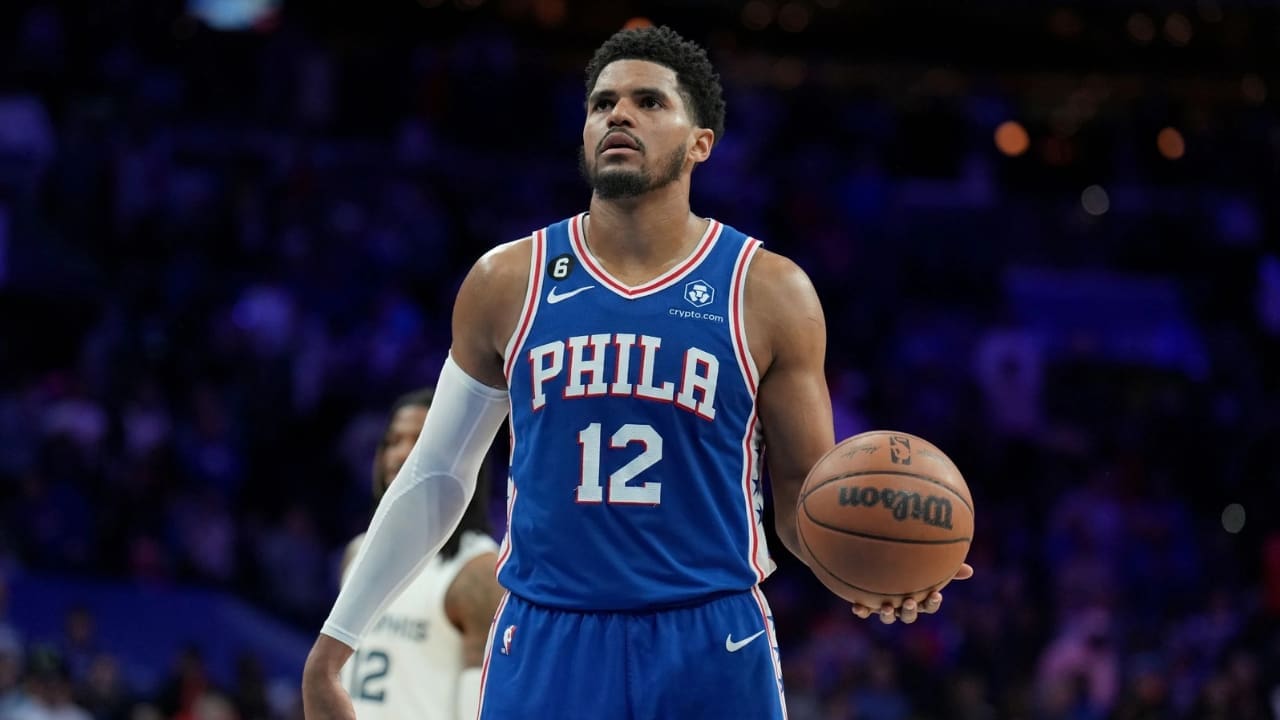 Tobias Harris Biography