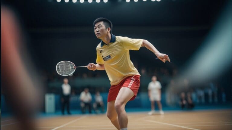 What are the Dimensions of a Badminton Court
