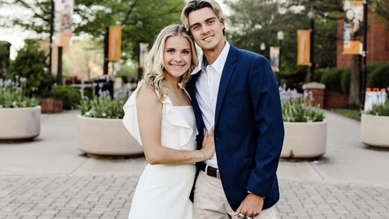 Adam Walton's girlfriend Rachel Renner