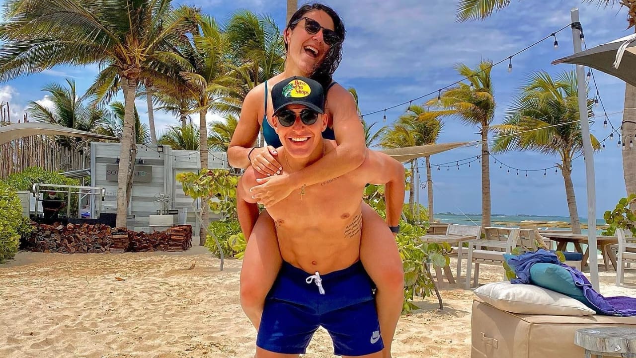 Alex Zendejas girlfriend Sabrina Enciso