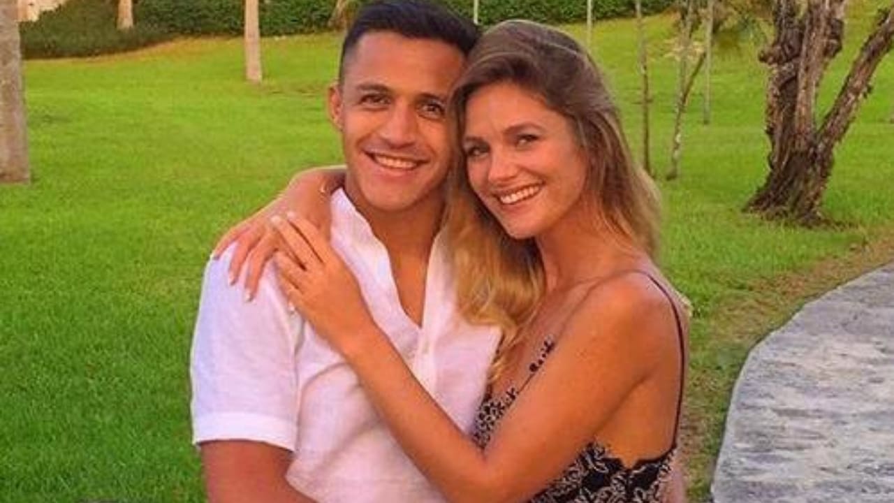 Alexis Sanchez Net Worth in 2026: Salary, Contract, Stats, Career Earnings Alexis Sanchez Ex-girlfriend Mayte Rodriguez