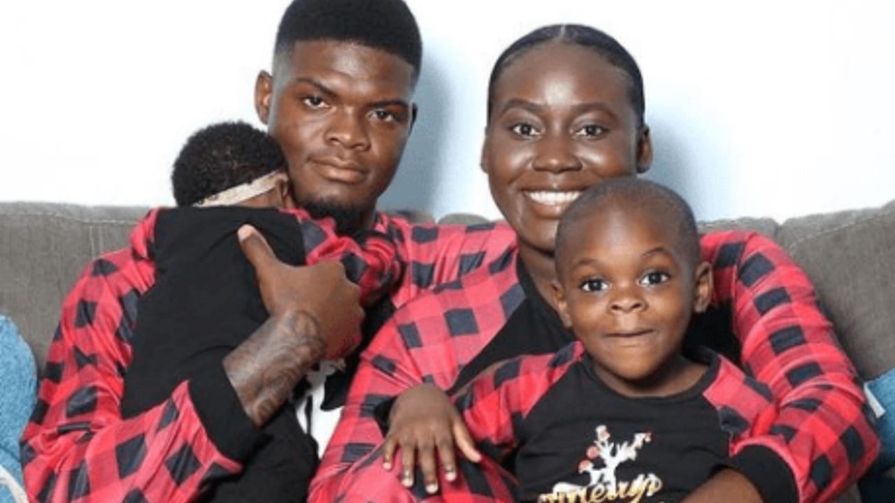 Alzarri Joseph is married to Mackishnor Bowen