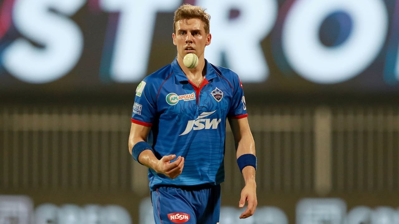 Anrich Nortje Biography