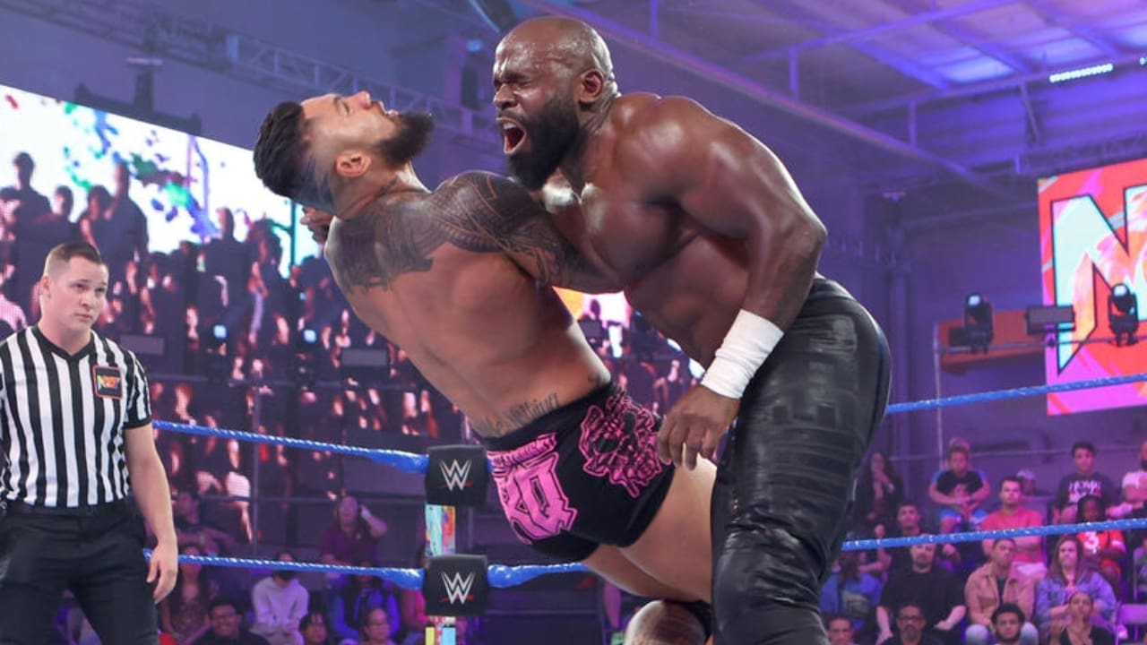 Apollo Crews Biography
