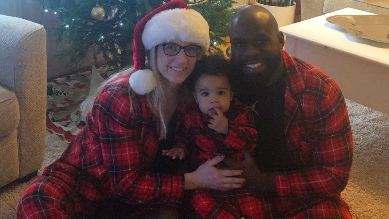 Apollo Crews Wife