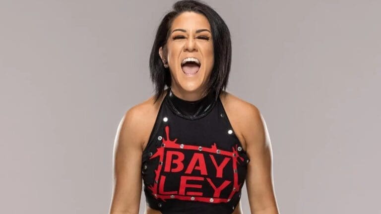 Bayley Net Worth Details