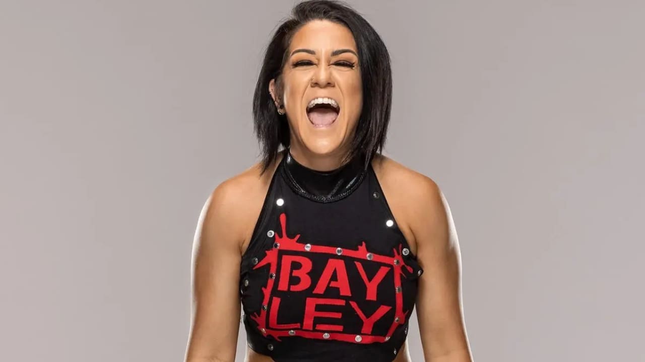Bayley Net Worth Details Bayley Net Worth Details