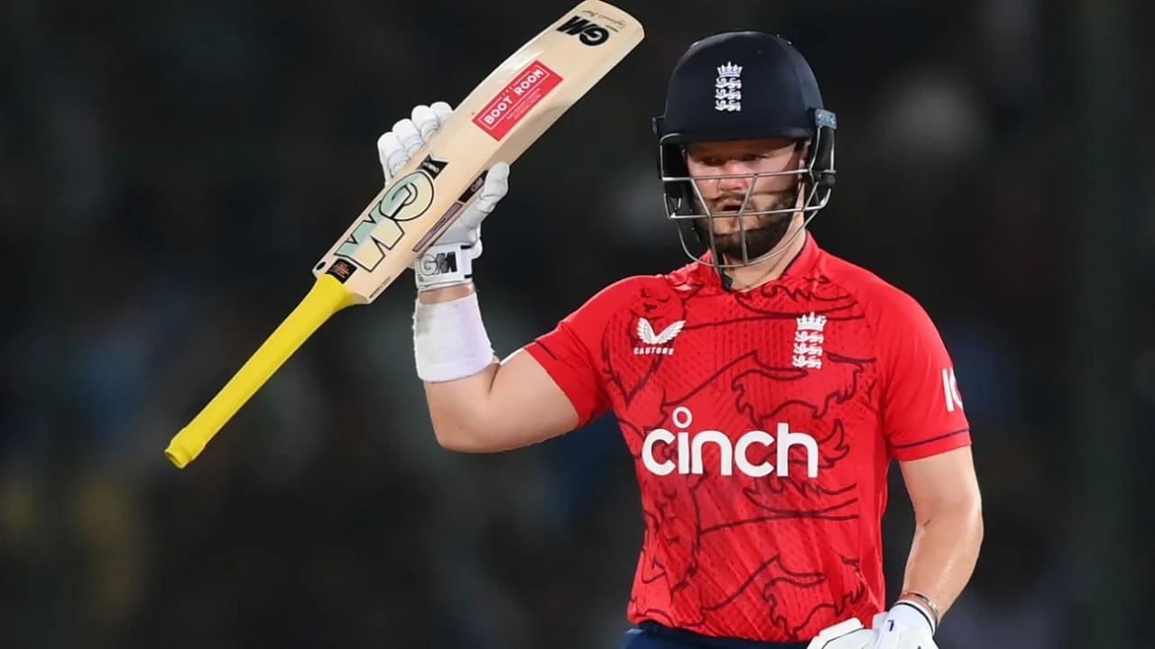 Ben Duckett Biography