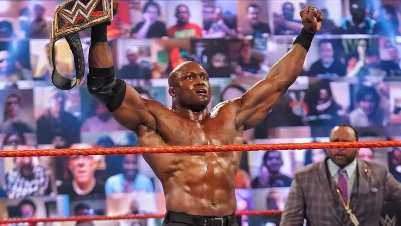 Bobby Lashley Biography