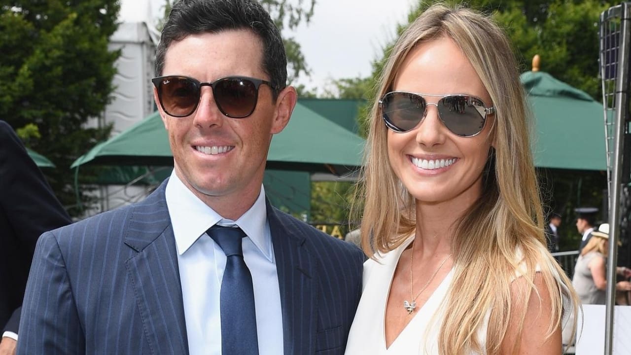 Bryson Dechambeau's Wife Bryson Dechambeau's Wife