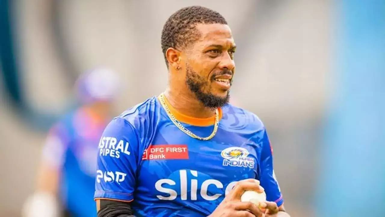 Chris Jordan Biography