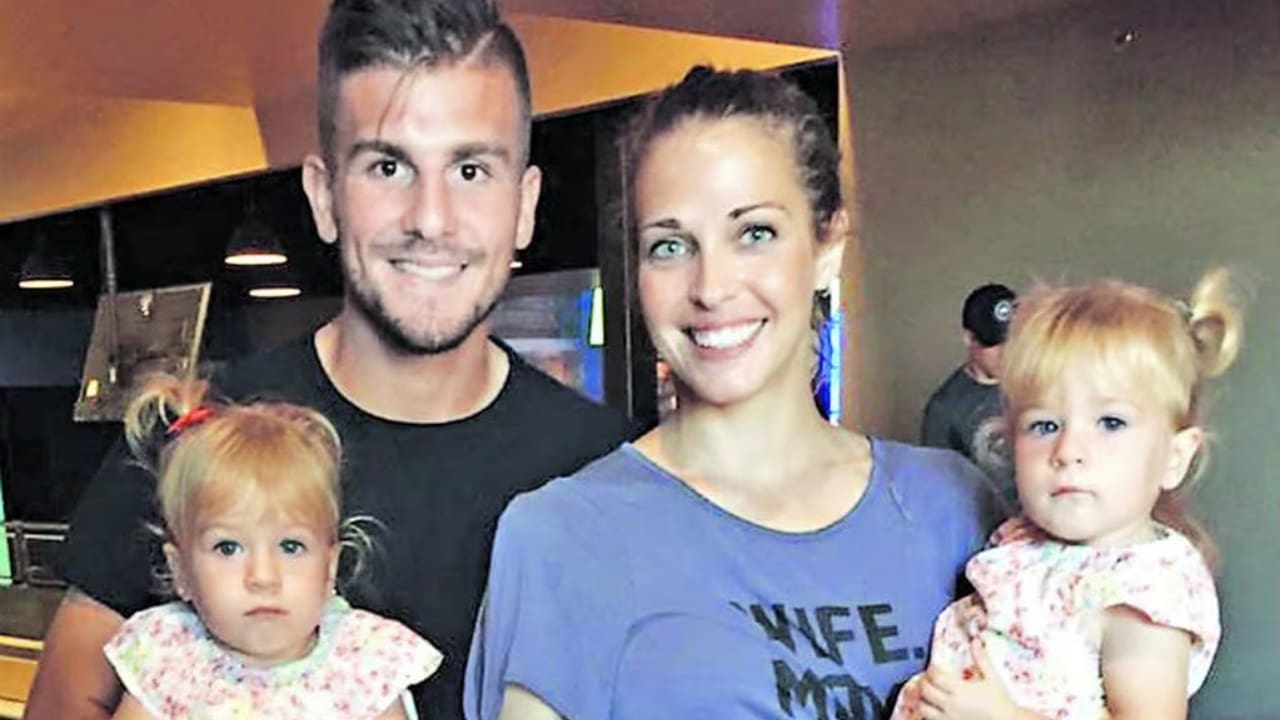 Diego Rubio Wife Rocío Navarro