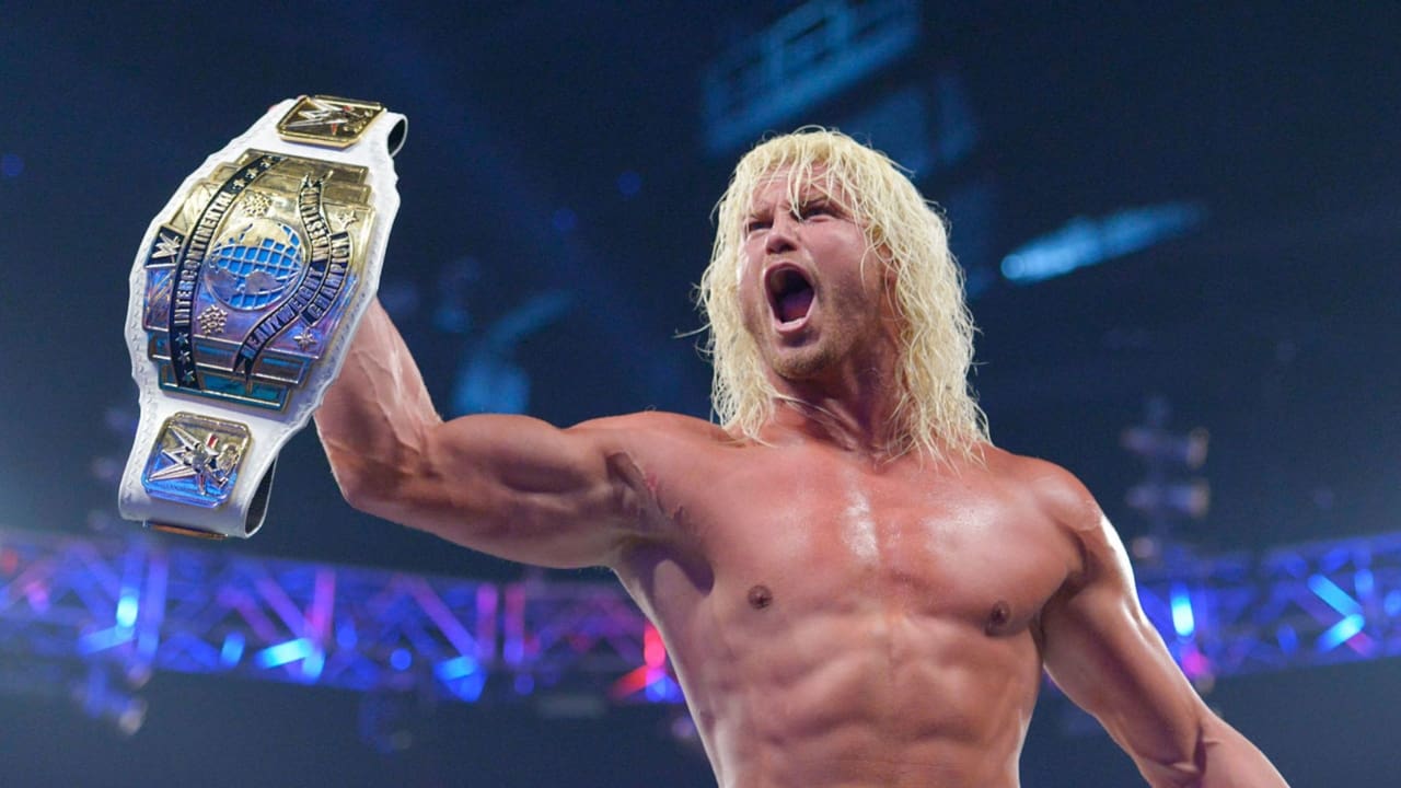 Dolph Ziggler Biography